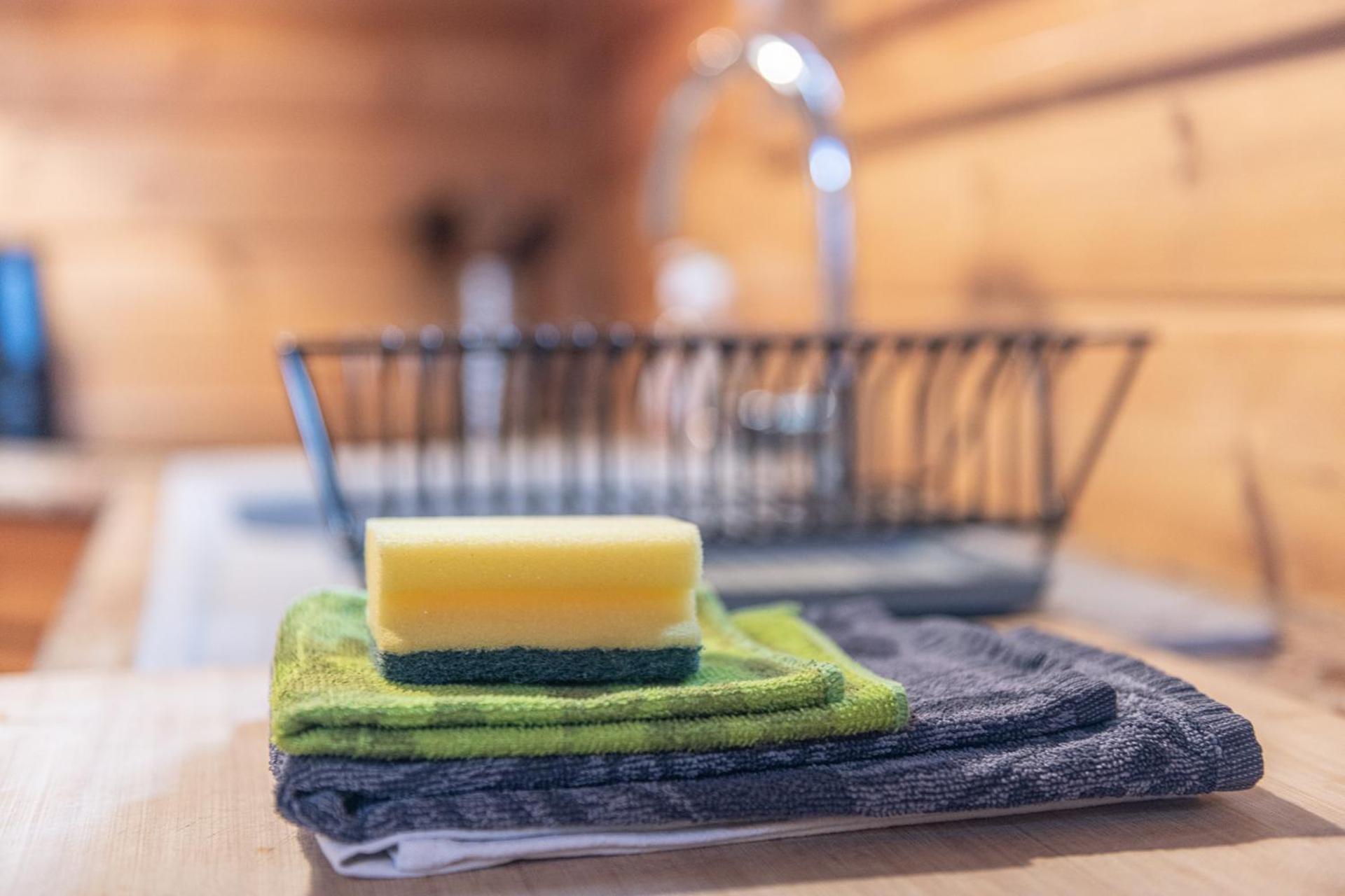 Chalet La Calougeotte, Jardin, Spa Et Sauna Prives Le Menil ภายนอก รูปภาพ