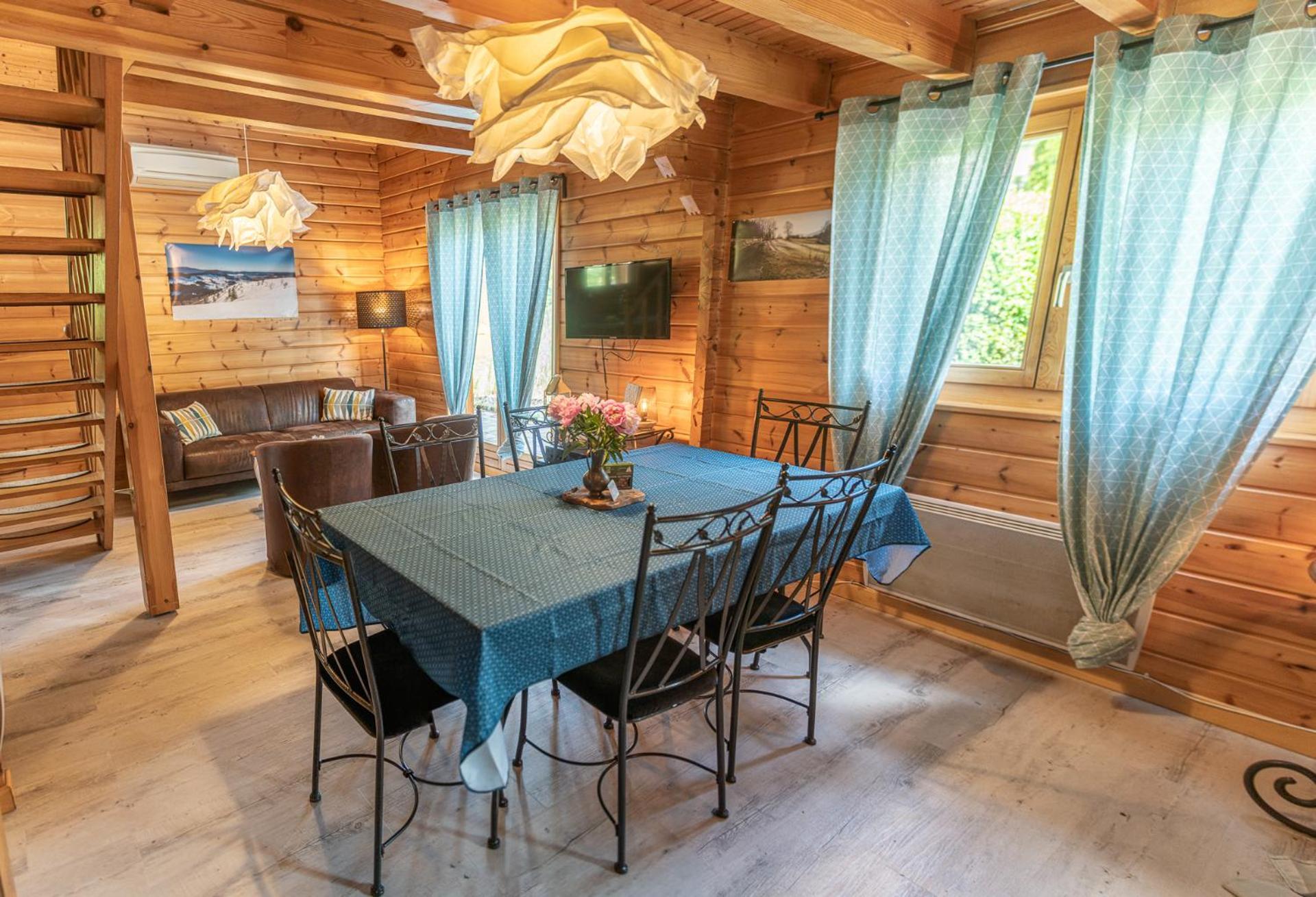Chalet La Calougeotte, Jardin, Spa Et Sauna Prives Le Menil ภายนอก รูปภาพ