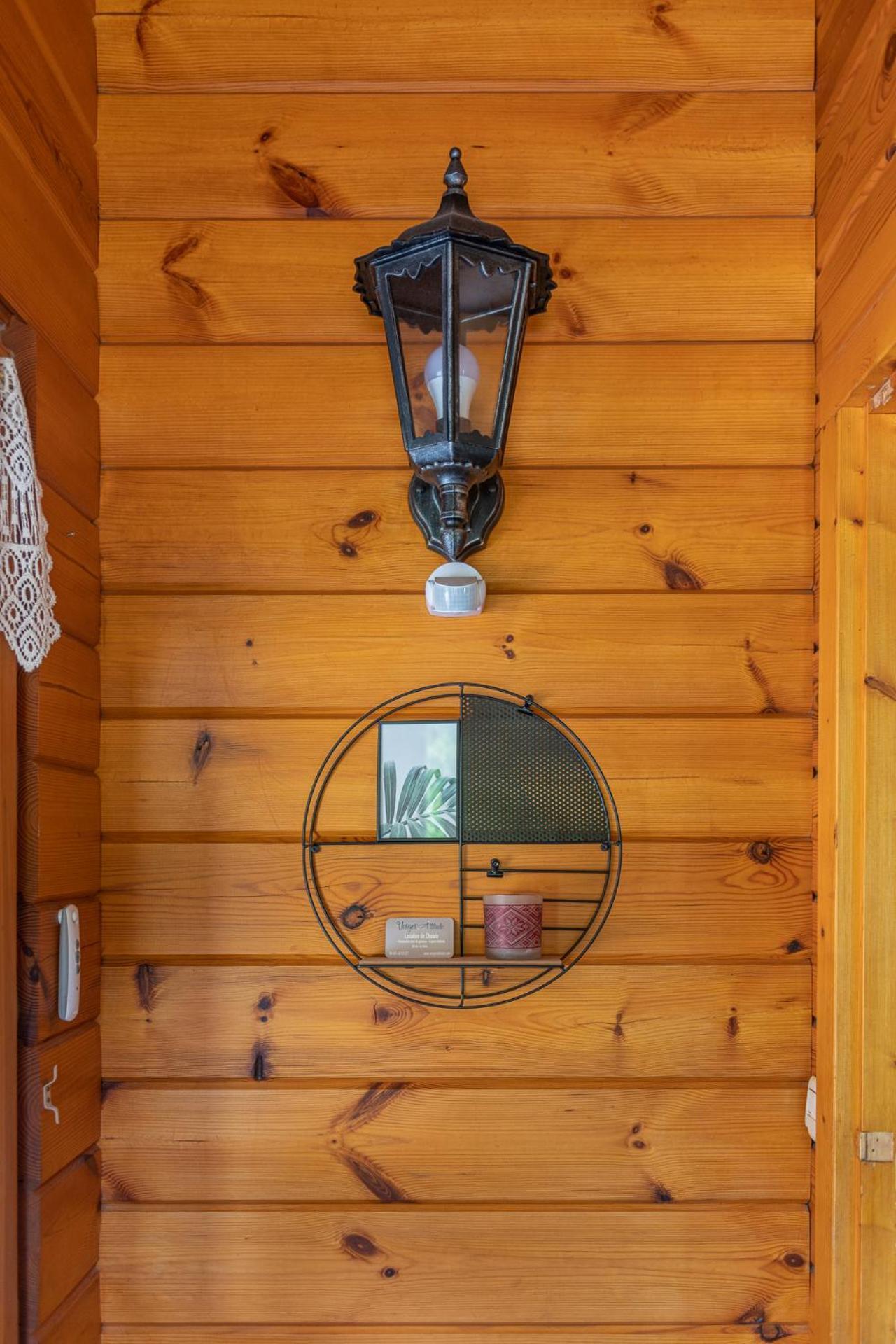 Chalet La Calougeotte, Jardin, Spa Et Sauna Prives Le Menil ภายนอก รูปภาพ